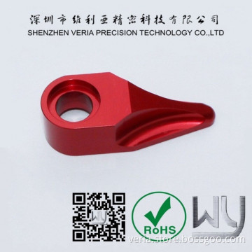 CNC Communication component custom cnc machining parts cnc metal machining parts low volume cnc machined parts